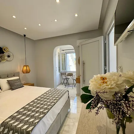 Sun & Sea Suites-apartments Agia Anna Naxos 3* Agia Anna (Naxos)