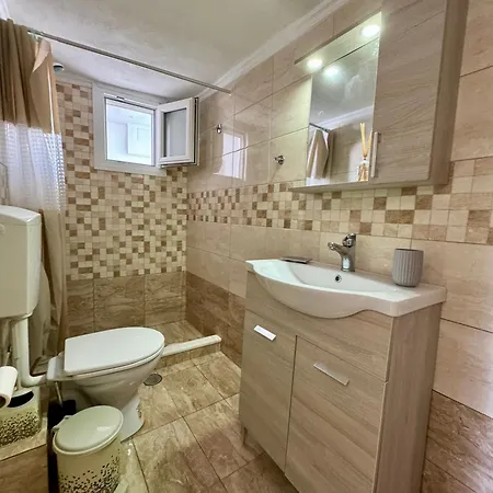 Sun & Sea Suites-apartments Agia Anna Naxos アパートホテル