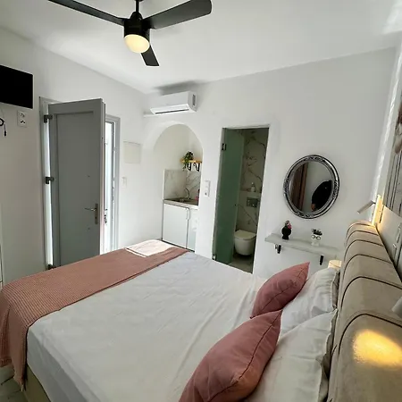 Sun & Sea Suites-apartments Agia Anna Naxos 3* Agia Anna (Naxos)