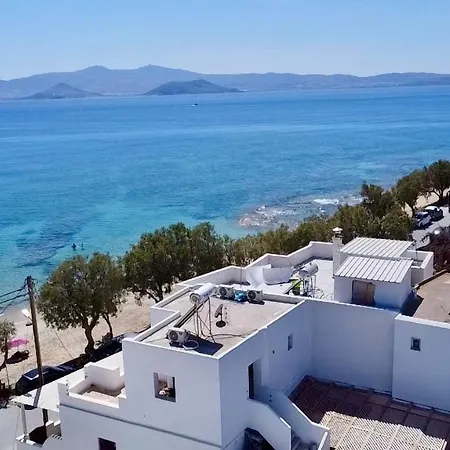 Sun & Sea Suites-apartments Agia Anna Naxos アパートホテル Agia Anna (Naxos)