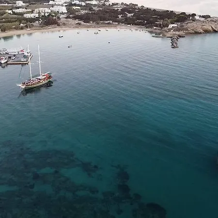 Sun & Sea Suites-apartments Agia Anna Naxos Agia Anna (Naxos)