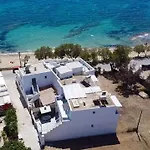 Sun & Sea Suites-apartments Agia Anna Naxos 3*