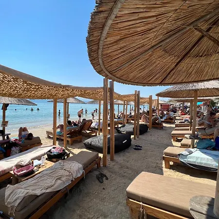 Aparthotel Sun & Sea Suites-apartments Agia Anna Naxos 3*