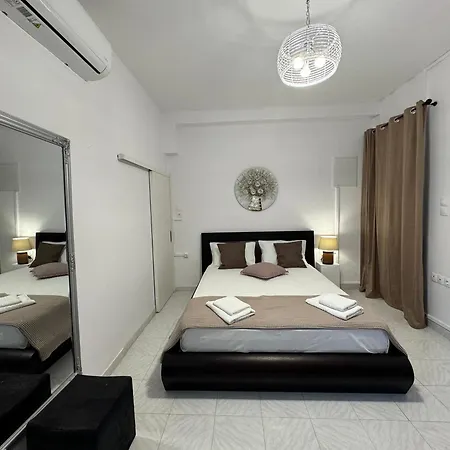 Sun & Sea Suites-apartments Agia Anna Naxos Aparthotel