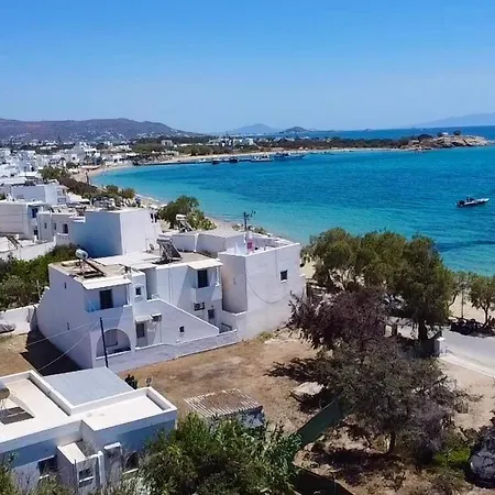Sun & Sea Suites-apartments Agia Anna Naxos Aparthotel 3*