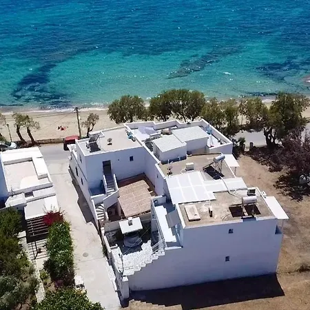 Aparthotel Sun & Sea Suites-apartments Agia Anna Naxos Agia Anna (Naxos)