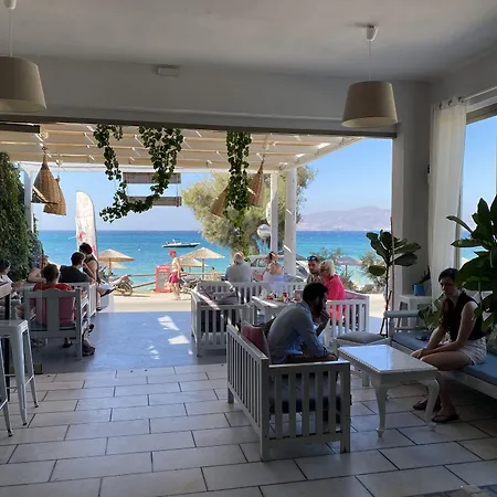 Sun & Sea Suites-apartments Agia Anna Naxos Aparthotel