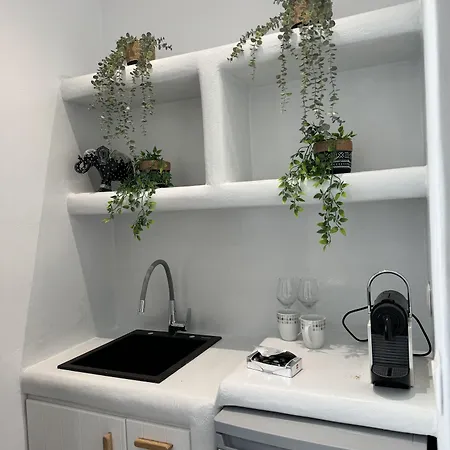 Aparthotel Sun & Sea Suites-apartments Agia Anna Naxos 3*