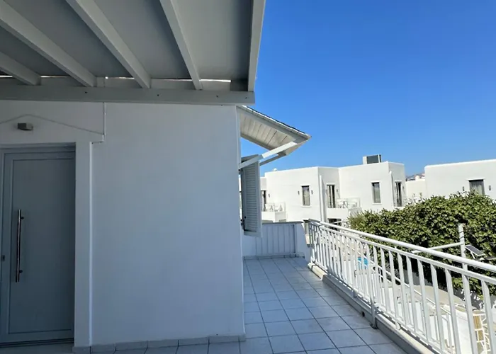 Sun & Sea Suites-apartments Agia Anna Naxos 아파트호텔