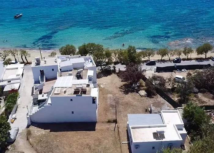 Sun & Sea Suites-apartments Agia Anna Naxos Agia Anna (Naxos)