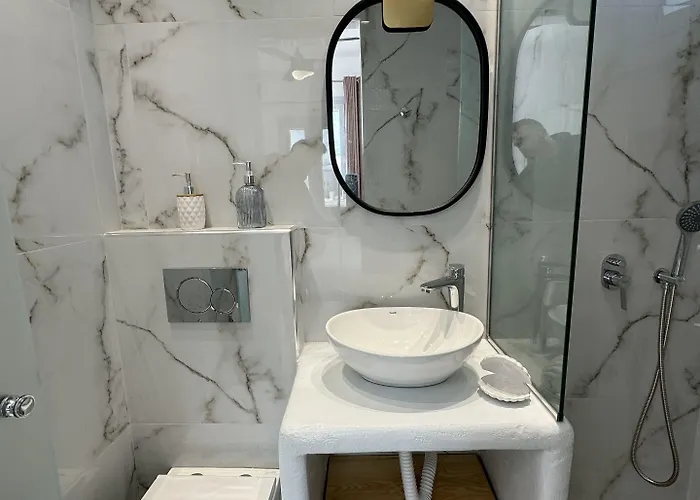 Sun & Sea Suites-apartments Agia Anna Naxos 아파트호텔